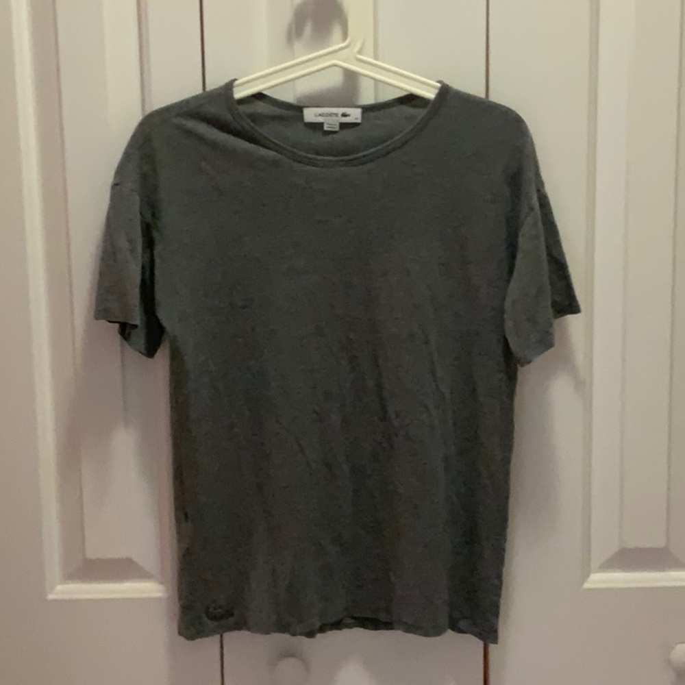 Lacoste tee